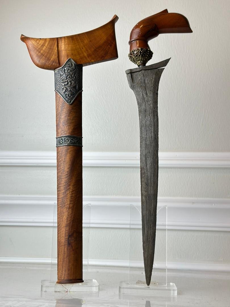 Keris Hulu Tajong